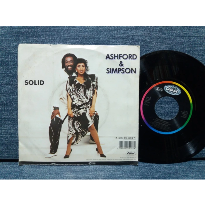 ASHFORD SIMPSON SOLID
