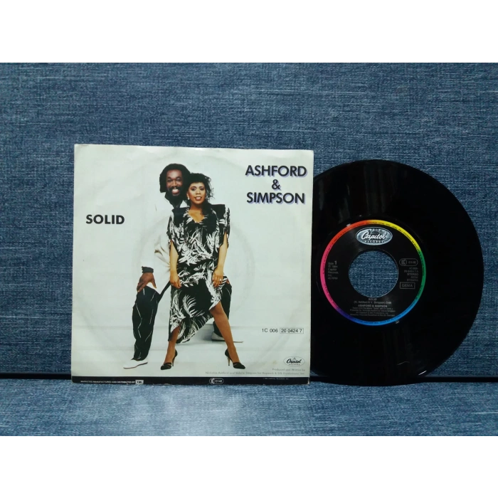 ASHFORD SIMPSON SOLID