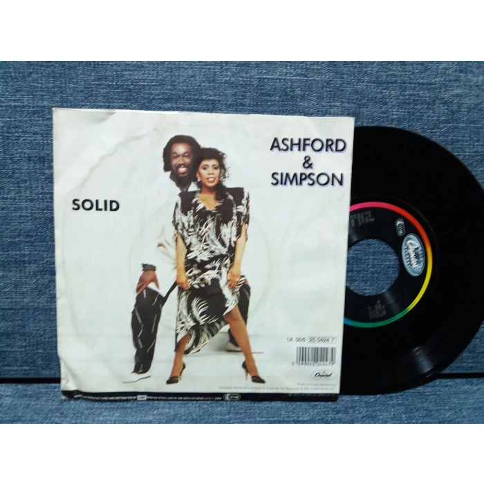 ASHFORD SIMPSON SOLID SINGLE