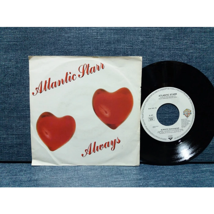 ATLANTIC STARR ALWAYS