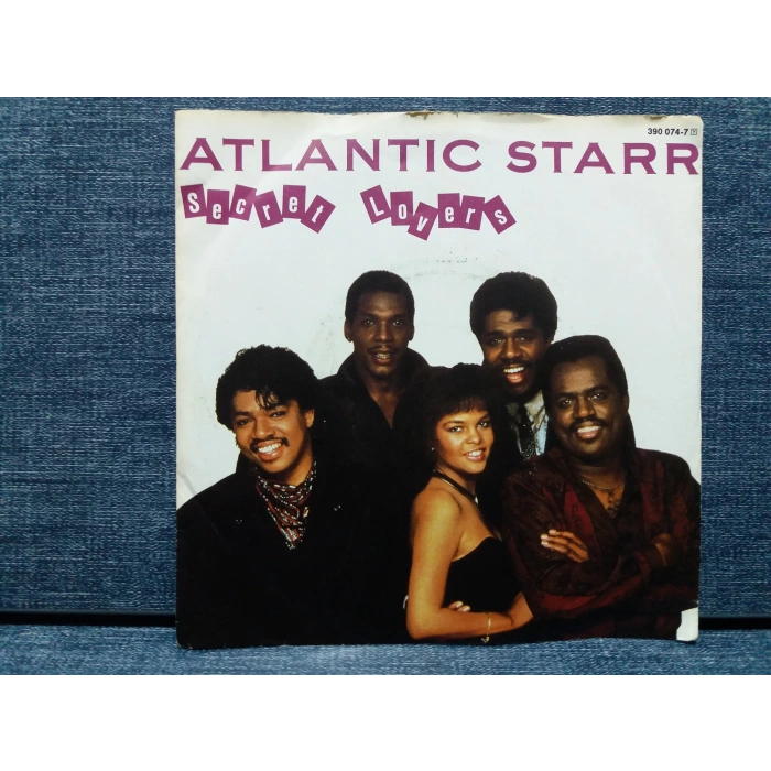 ATLANTIC STARR SECRET LOVERS