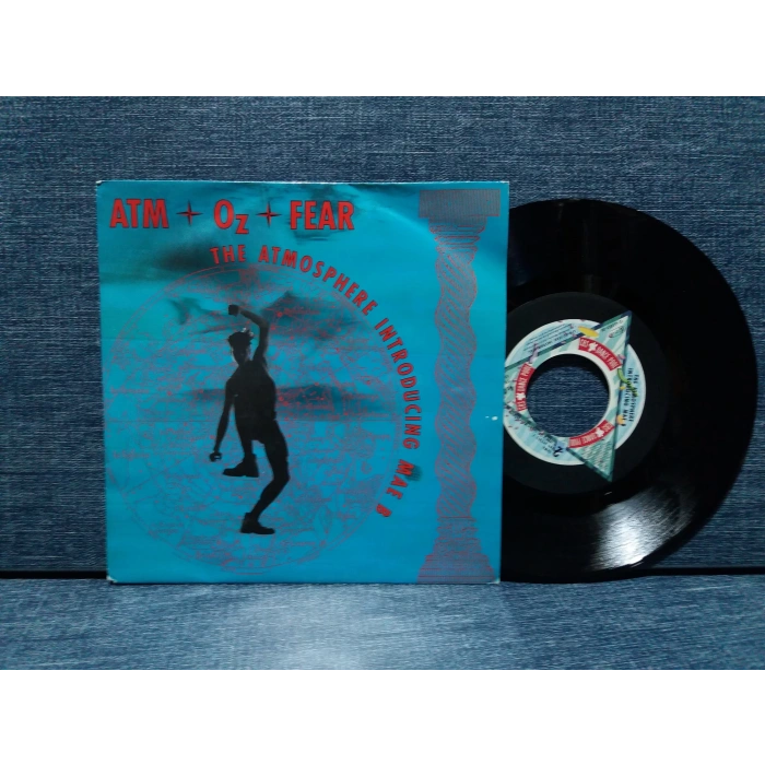 ATM OZ FEAR ATMOSPHERE