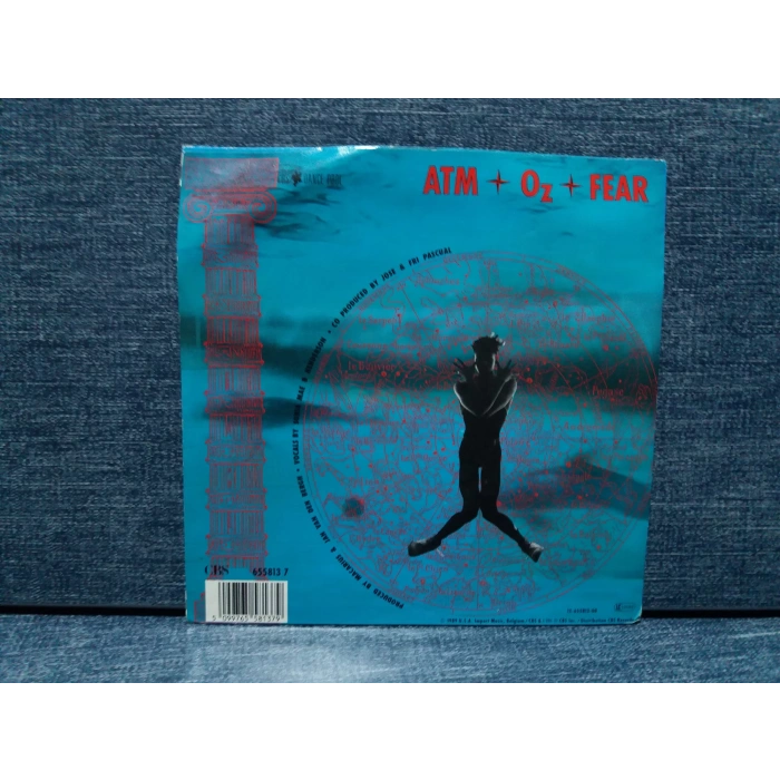 ATM OZ FEAR ATMOSPHERE