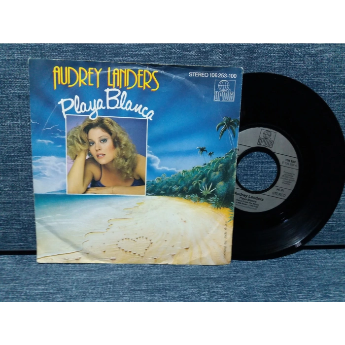 AUDREY LANDERS BLANCA