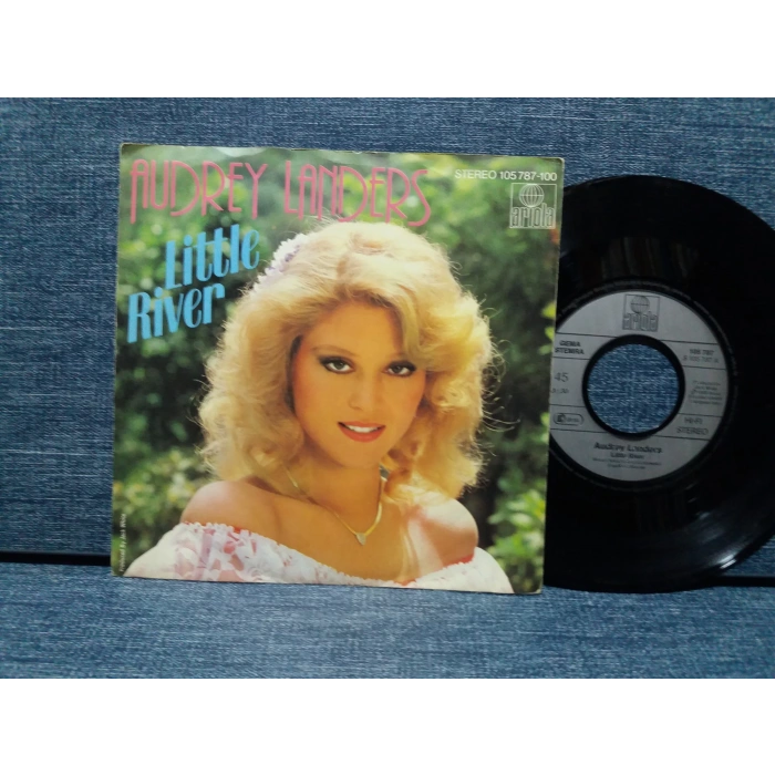 AUDREY LANDERS LITTLE RIVER