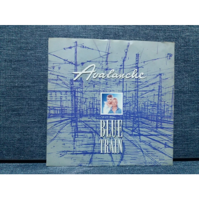 AVALANCHE BLUE TRAIN