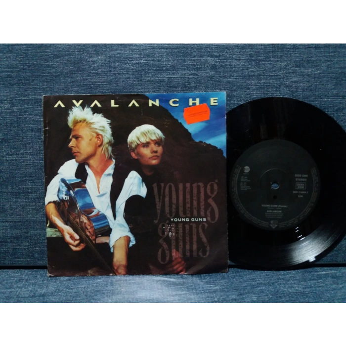 AVALANCHE YOUNG GUNS