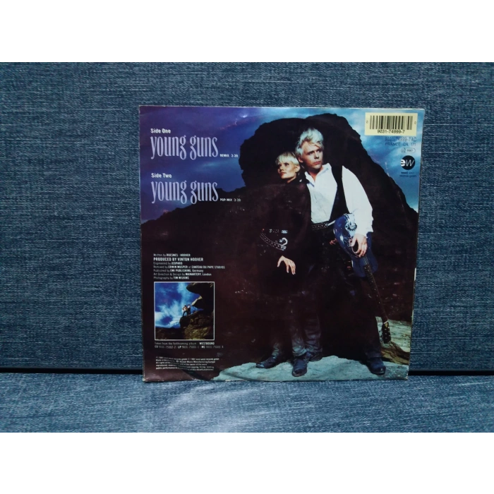 AVALANCHE YOUNG GUNS