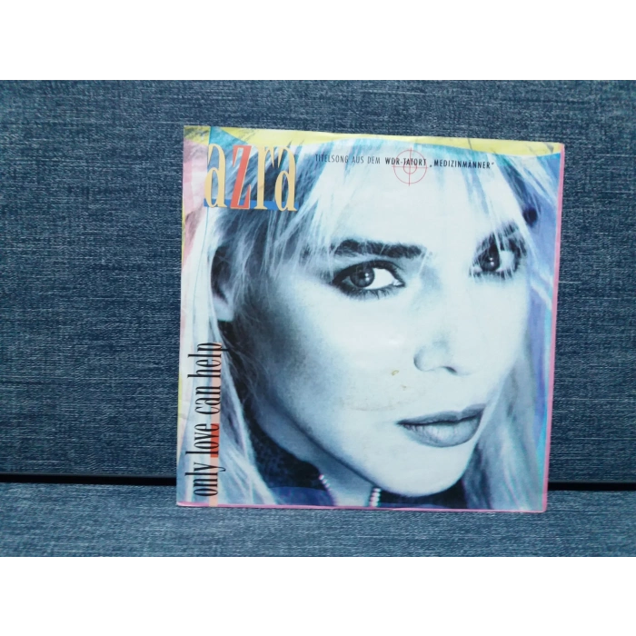 AZRA ONLY LOVE CAN HELP