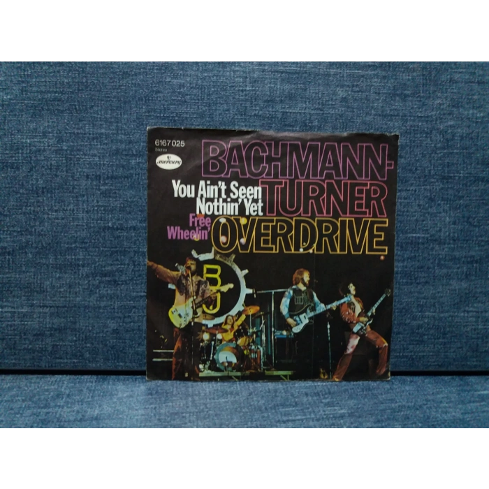 BACHMAN TURNER OVERDRIVE FREE WHEELIN