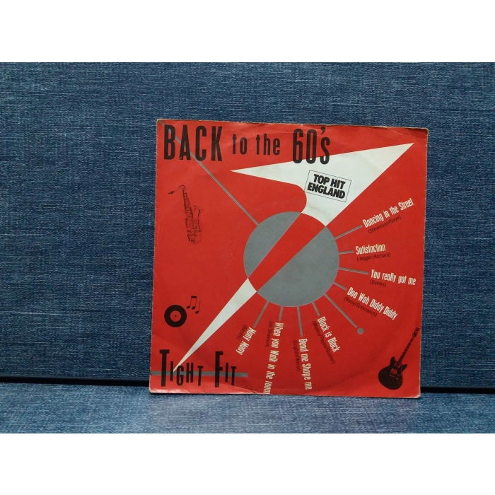 BACK TO 60S TIGHT FIT