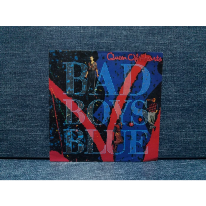 BAD BOYS BLUE QUEEN OF HEARTS
