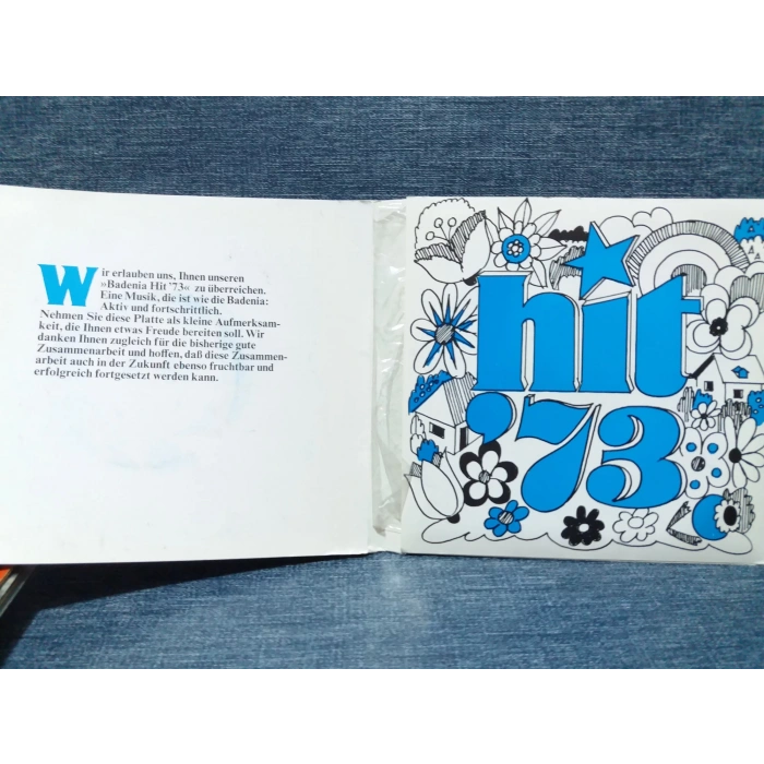 BADENIA HIT 73
