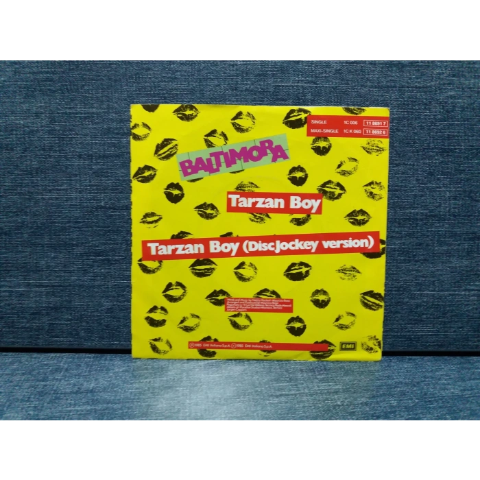 BALTIMORA TARZAN BOY