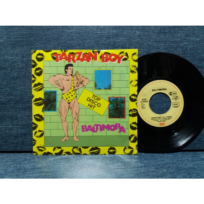 BALTIMORA TARZAN BOY