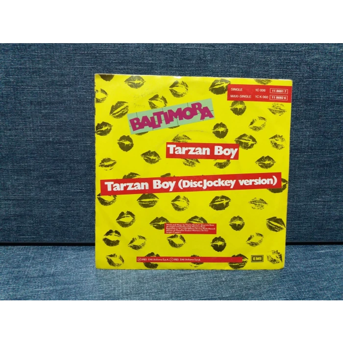 BALTIMORA TARZAN BOY