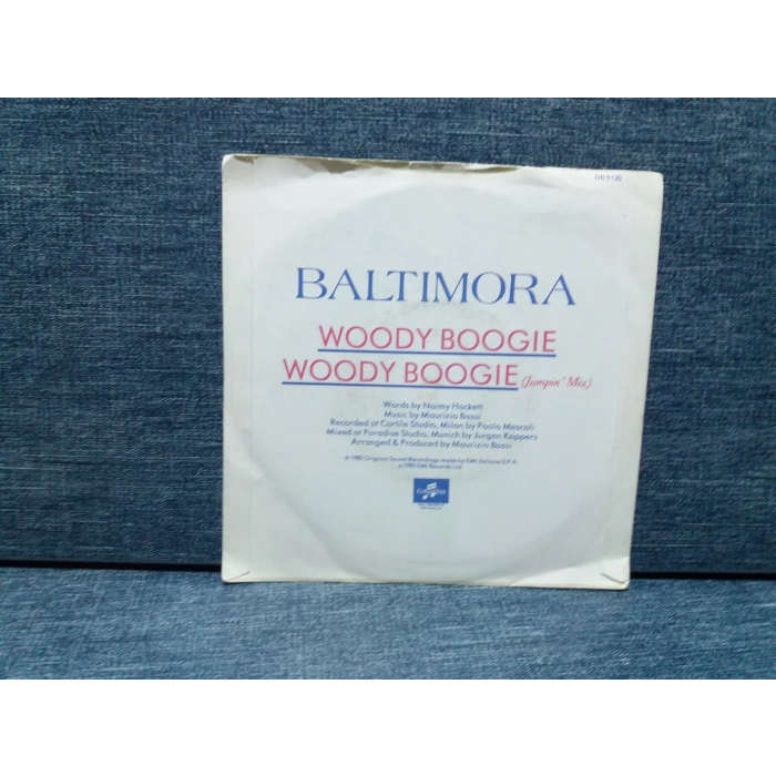 BALTIMORA WOODY BOOGIE