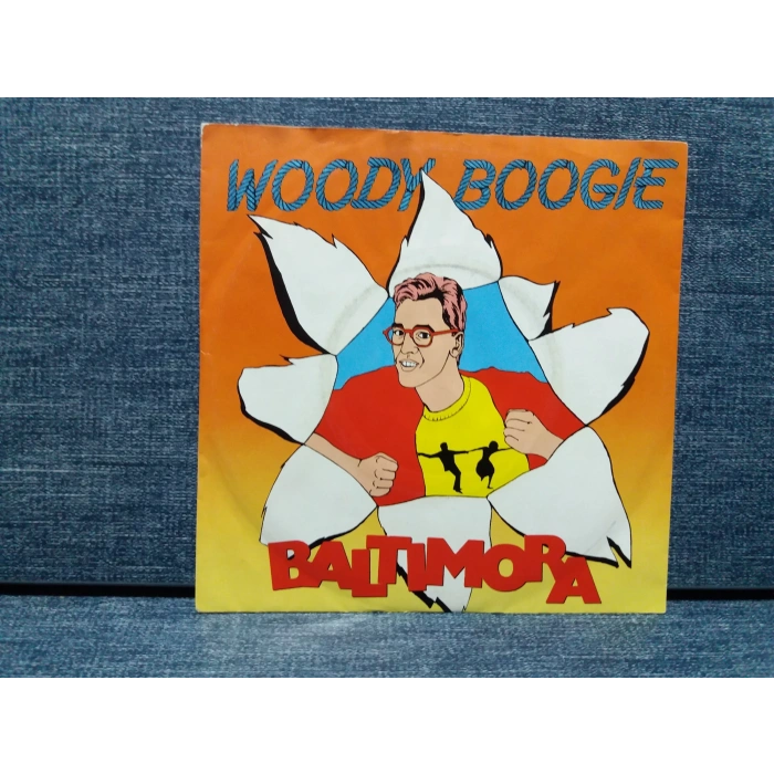 BALTIMORA WOODY BOOGIE