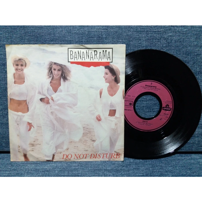 BANANARAMA DO NOT DISTURB