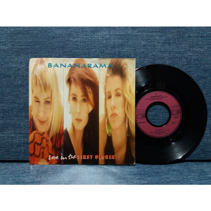 BANANARAMA LOVE IN THE FIRST DEGREE - MR SLEAZE
