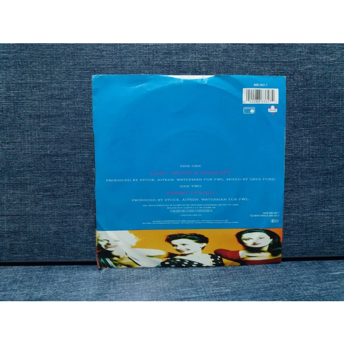 BANANARAMA LOVE TRUTH HONESTY