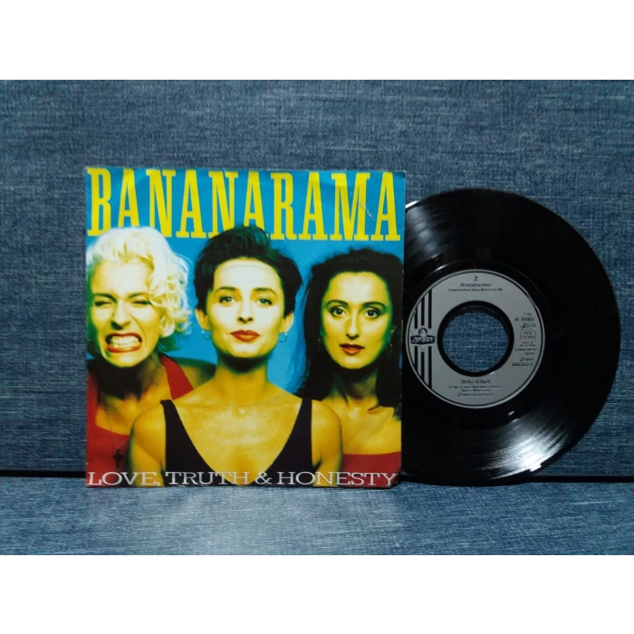 BANANARAMA LOVE TRUTH HONESTY