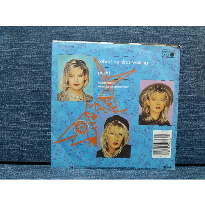 BANANARAMA ROBERT DE NIROS WAITING