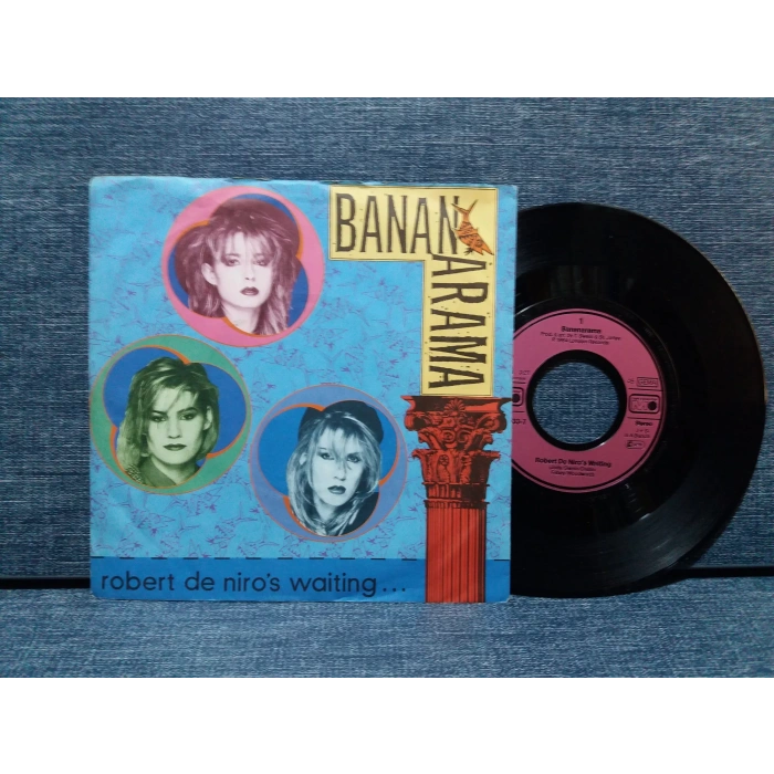 BANANARAMA ROBERT DE NIROS WAITING