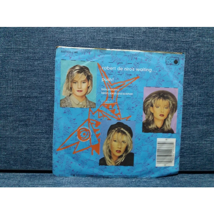 BANANARAMA ROBERT DE NIROS WAITING