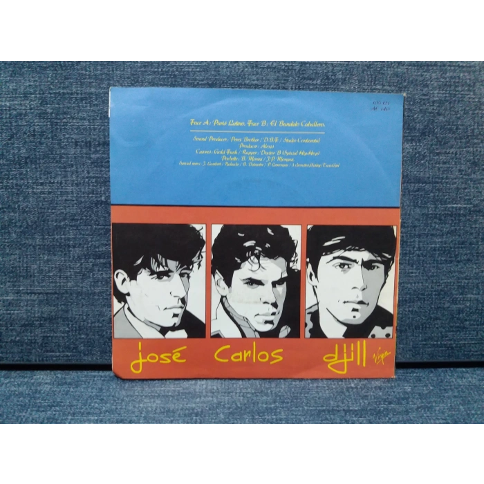 BANDOLERO PARIS LATINO