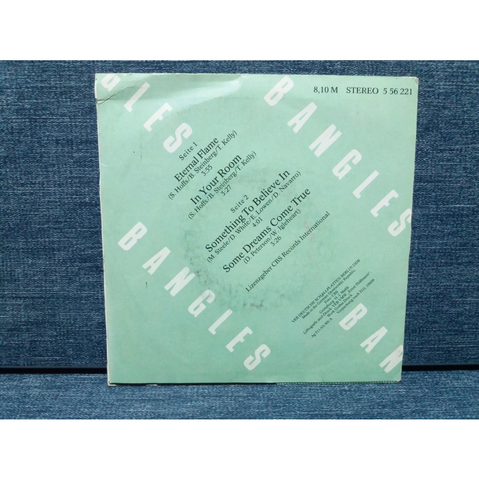 BANGLES AMIGA 4 TRACK