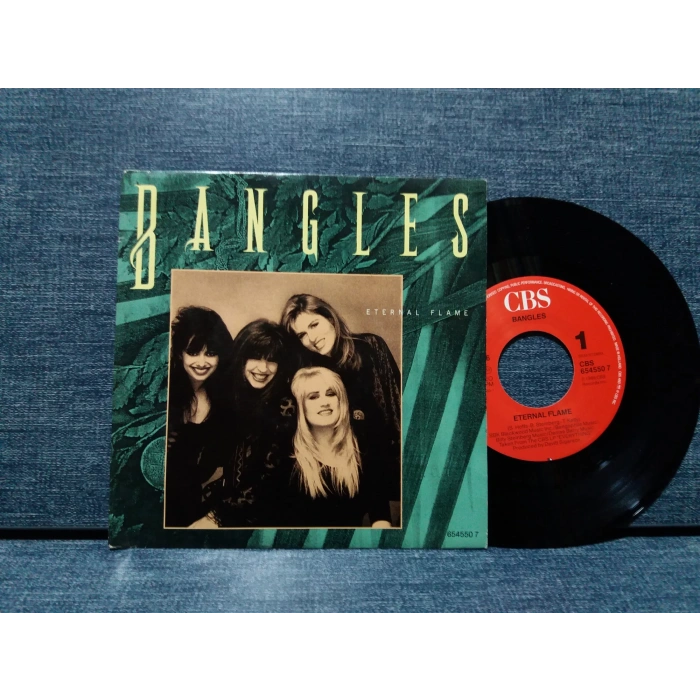 BANGLES ETERNAL FLAME