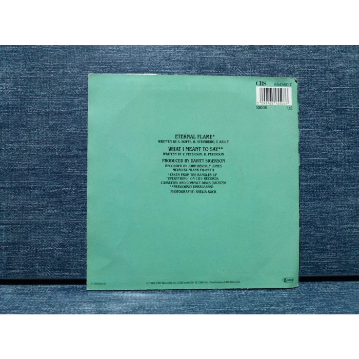 BANGLES ETERNAL FLAME