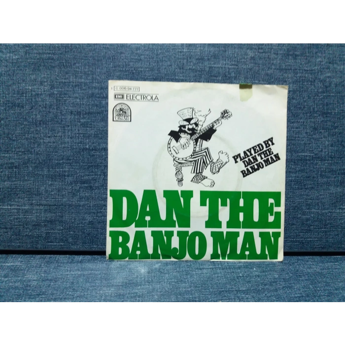 BANJO MAN