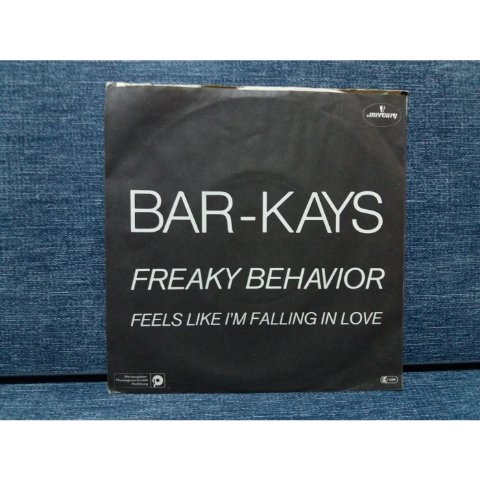 BAR KAYS FREAKY BEHAVIOUR