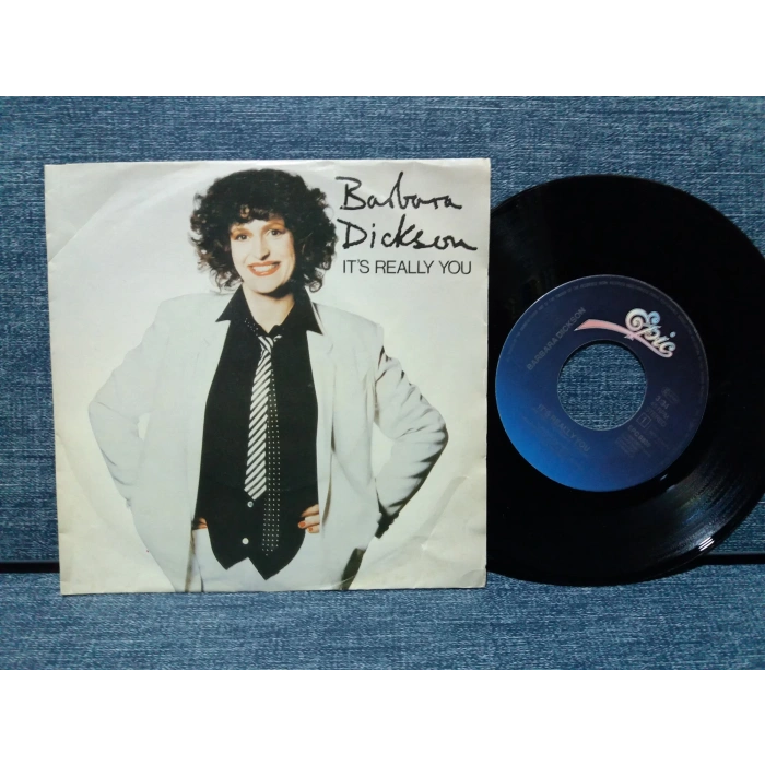 BARBARA DICKSON ITS REALLY YOU