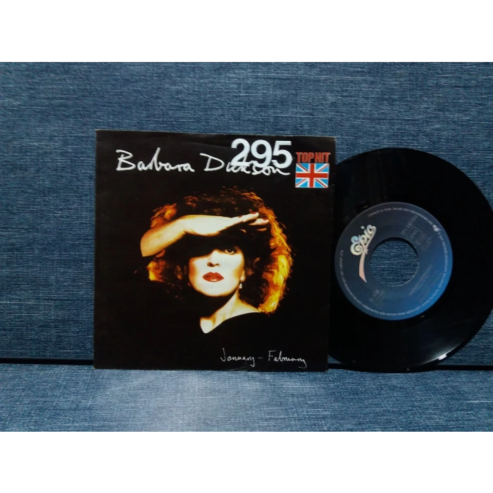 BARBARA DICKSON JANUARY FEBRUARY