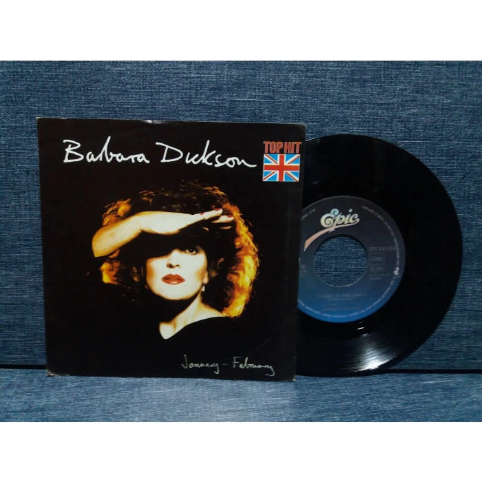 BARBARA DICKSON JANUARY FEBRUARY