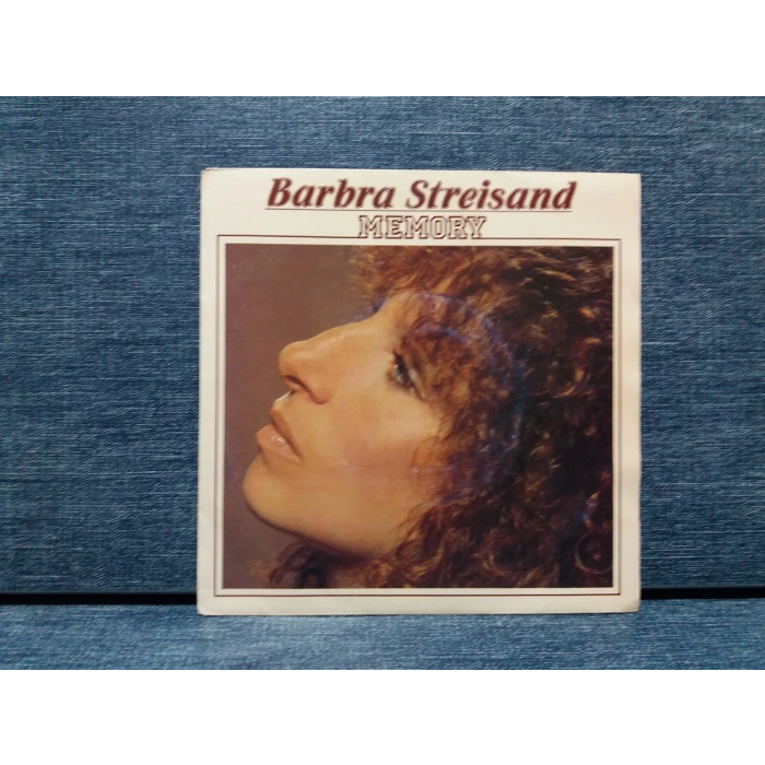 BARBRA STREISAND MEMORY