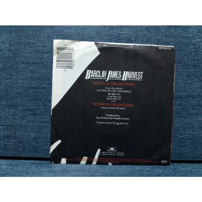 BARCLAY JAMES HARVEST VICTIMS OF CIRCUMSTANCE