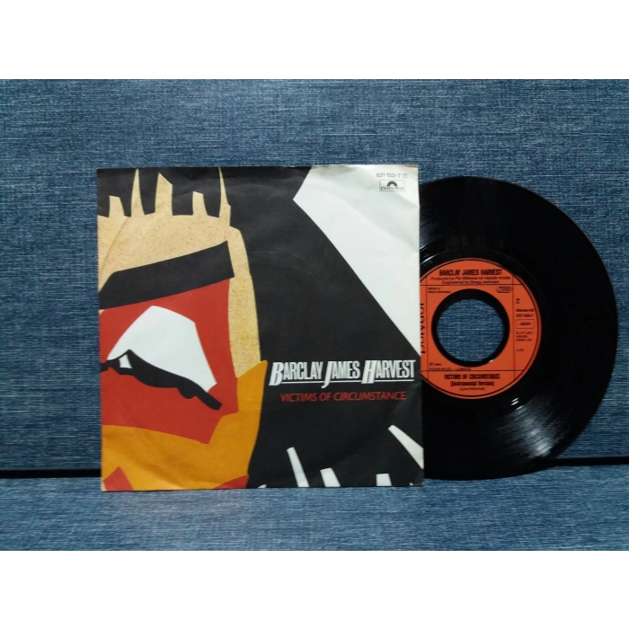 BARCLAY JAMES HARVEST VICTIMS OF CIRCUMSTANCE