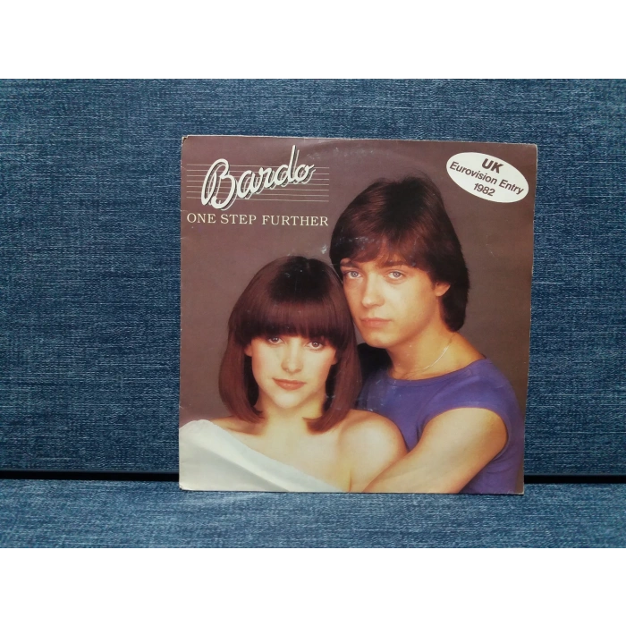 BARDO ONE STEP FURTHER  ( 1982 EUROVISION )