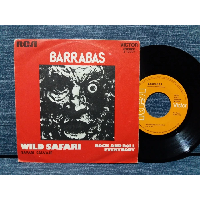 BARRABAS WILD SAFARI