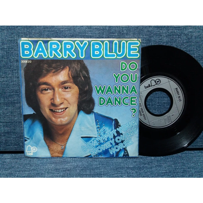 BARRY BLUE DO YOU WANNA
