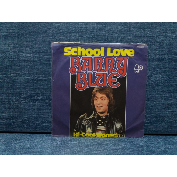 BARRY BLUE SCHOOL LOVE