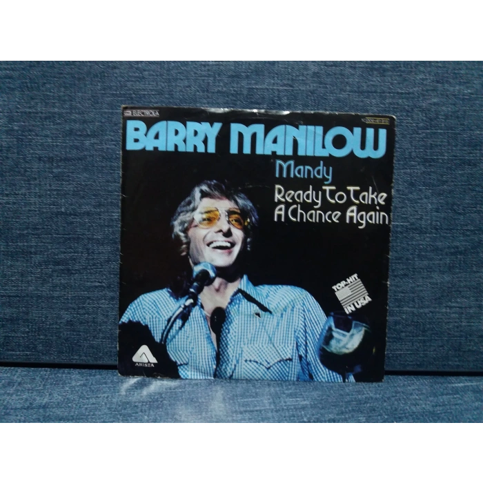 BARRY MANILOW MANDY