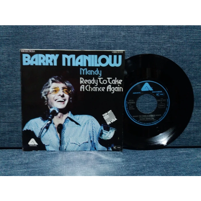 BARRY MANILOW MANDY