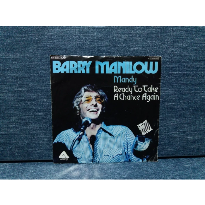 BARRY MANILOW MANDY