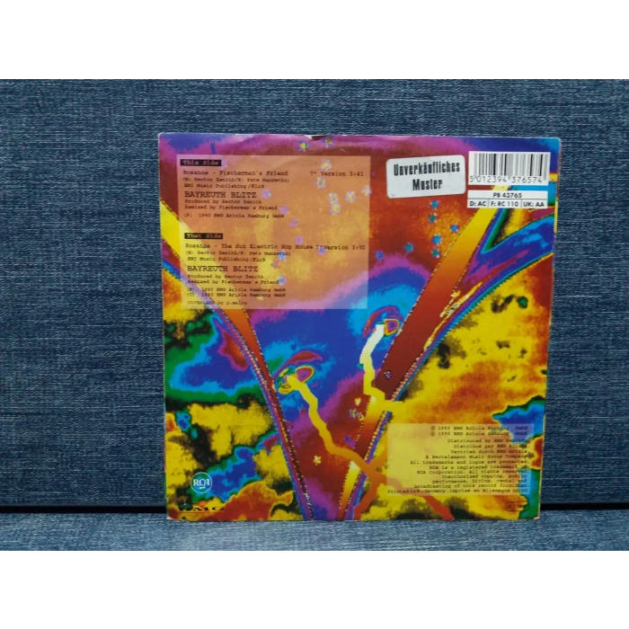 BAYREUTH BLITZ ROSANNE