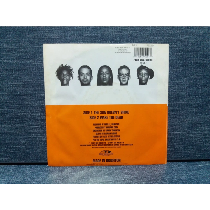 BEATS INTERNATIONAL THE SUN DOESNT